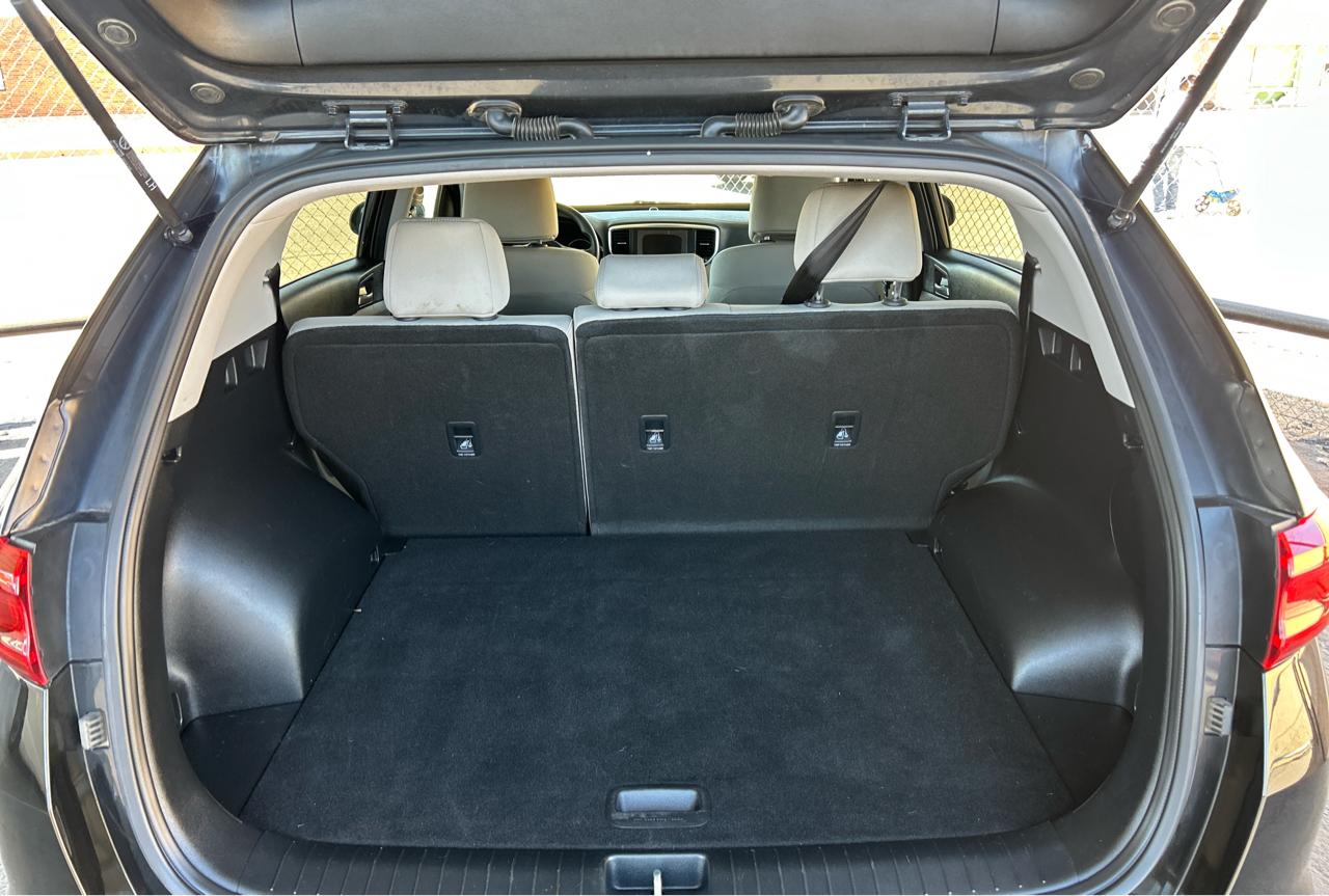 Kia Sportage LX FWD 2020