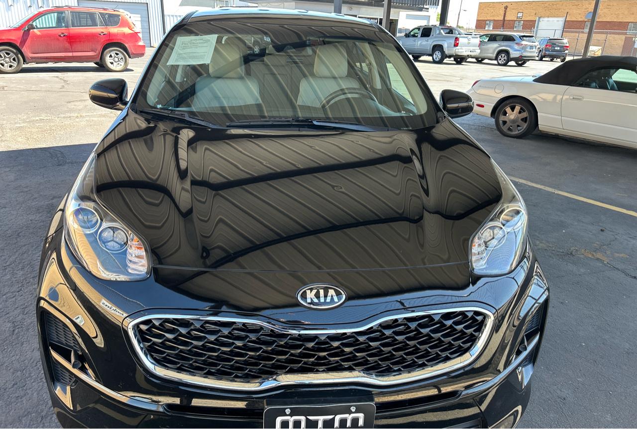 Kia Sportage LX FWD 2020
