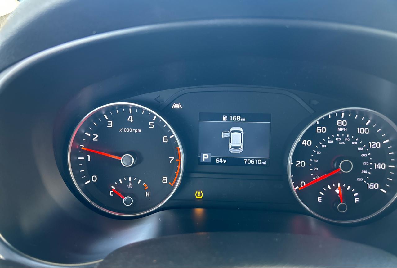 Kia Sportage LX FWD 2020