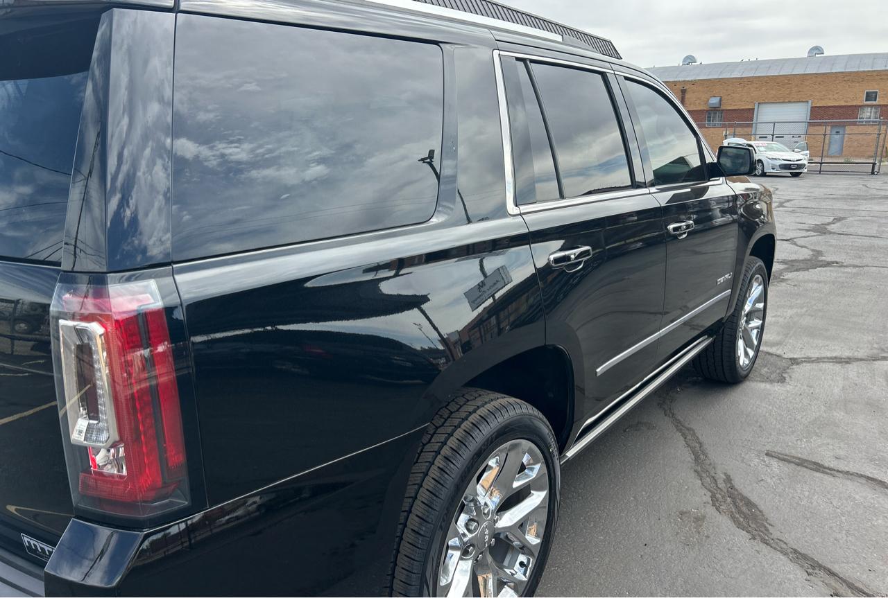 GMC Yukon Denali 4WD 2016