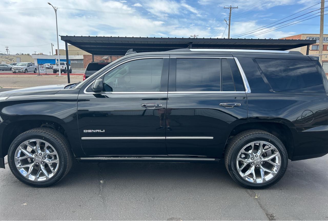GMC Yukon Denali 4WD 2016