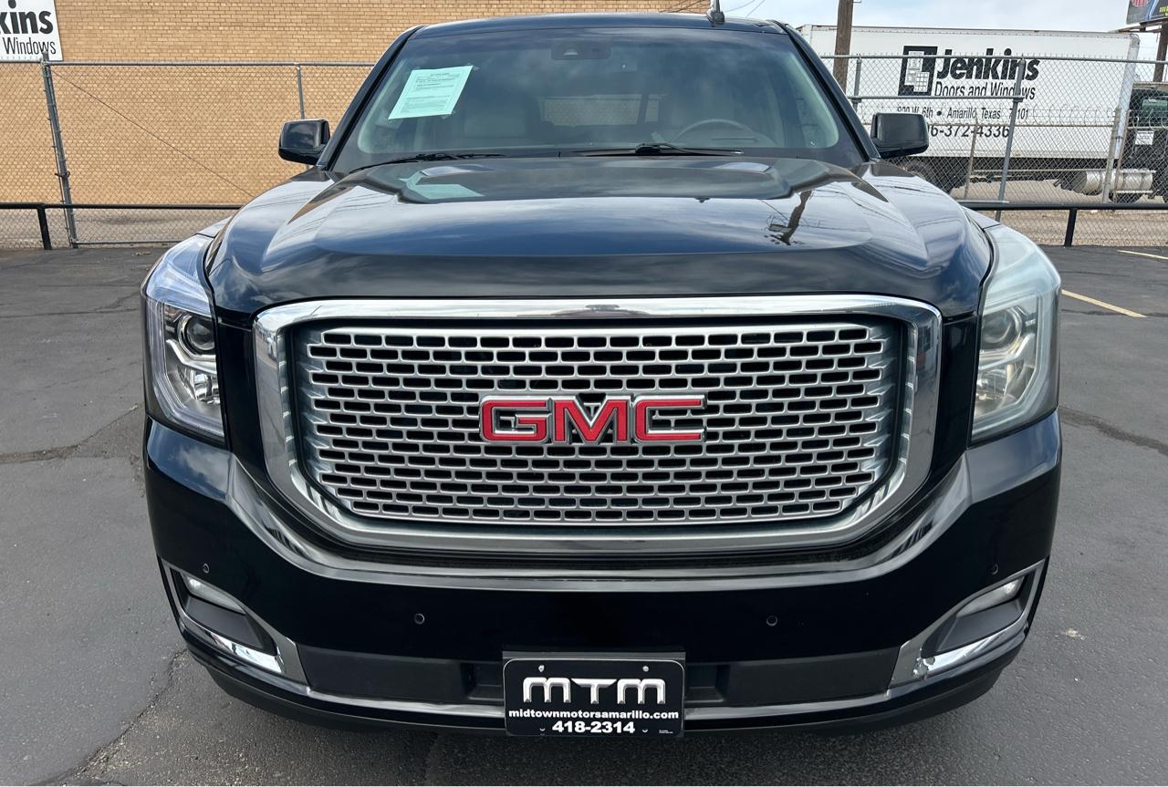GMC Yukon Denali 4WD 2016