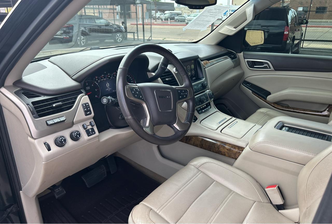 GMC Yukon Denali 4WD 2016