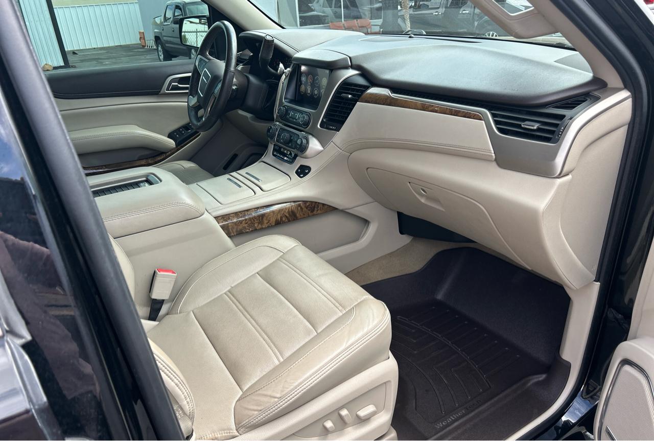 GMC Yukon Denali 4WD 2016