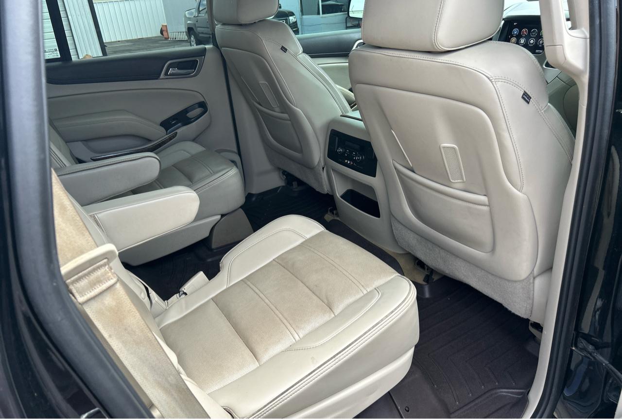 GMC Yukon Denali 4WD 2016