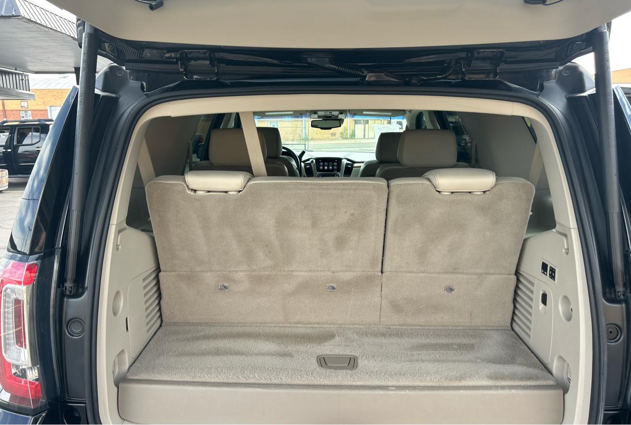 GMC Yukon Denali 4WD 2016