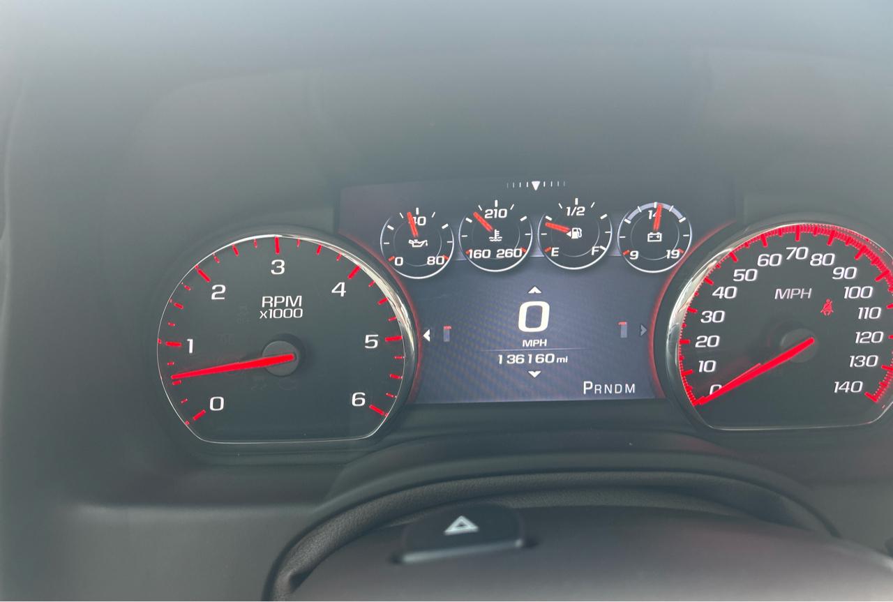 GMC Yukon Denali 4WD 2016