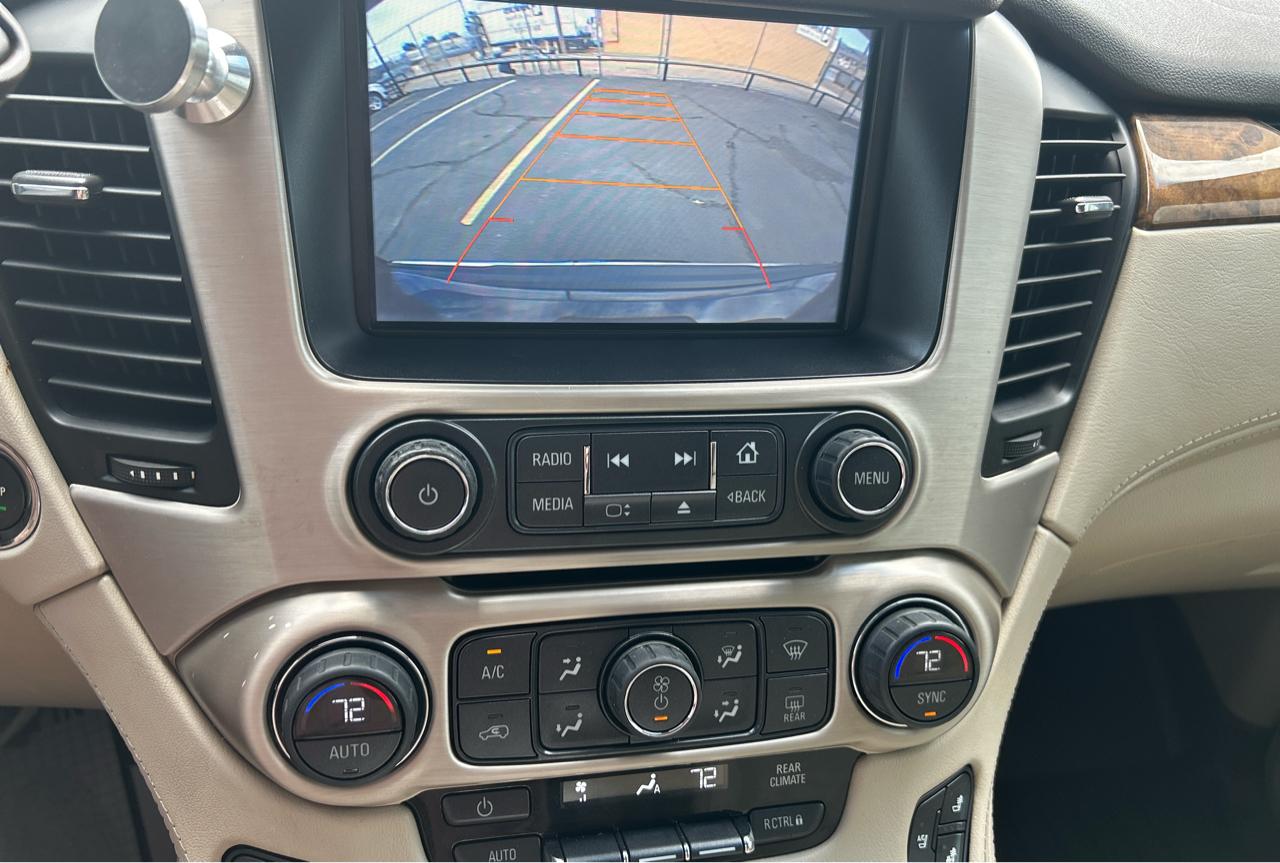 GMC Yukon Denali 4WD 2016