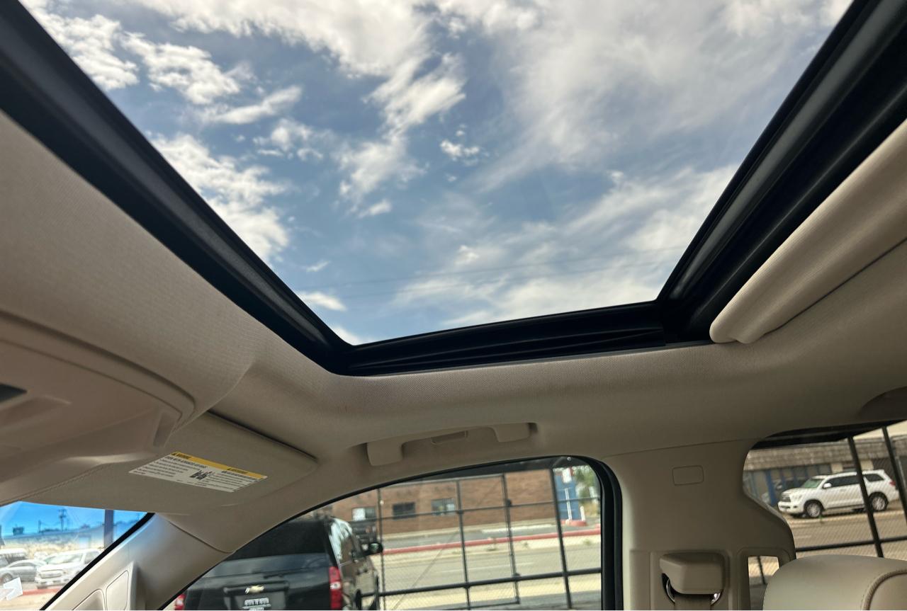 GMC Yukon Denali 4WD 2016
