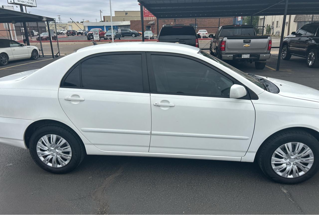 Toyota Corolla 4dr Sdn Auto LE (Natl) 2003