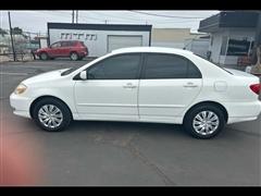 2003 Toyota Corolla 