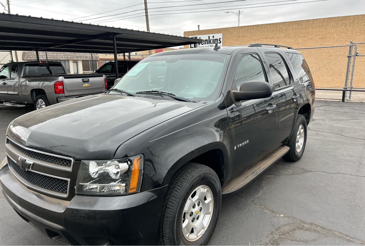 Chevrolet Tahoe LS 2WD 2009
