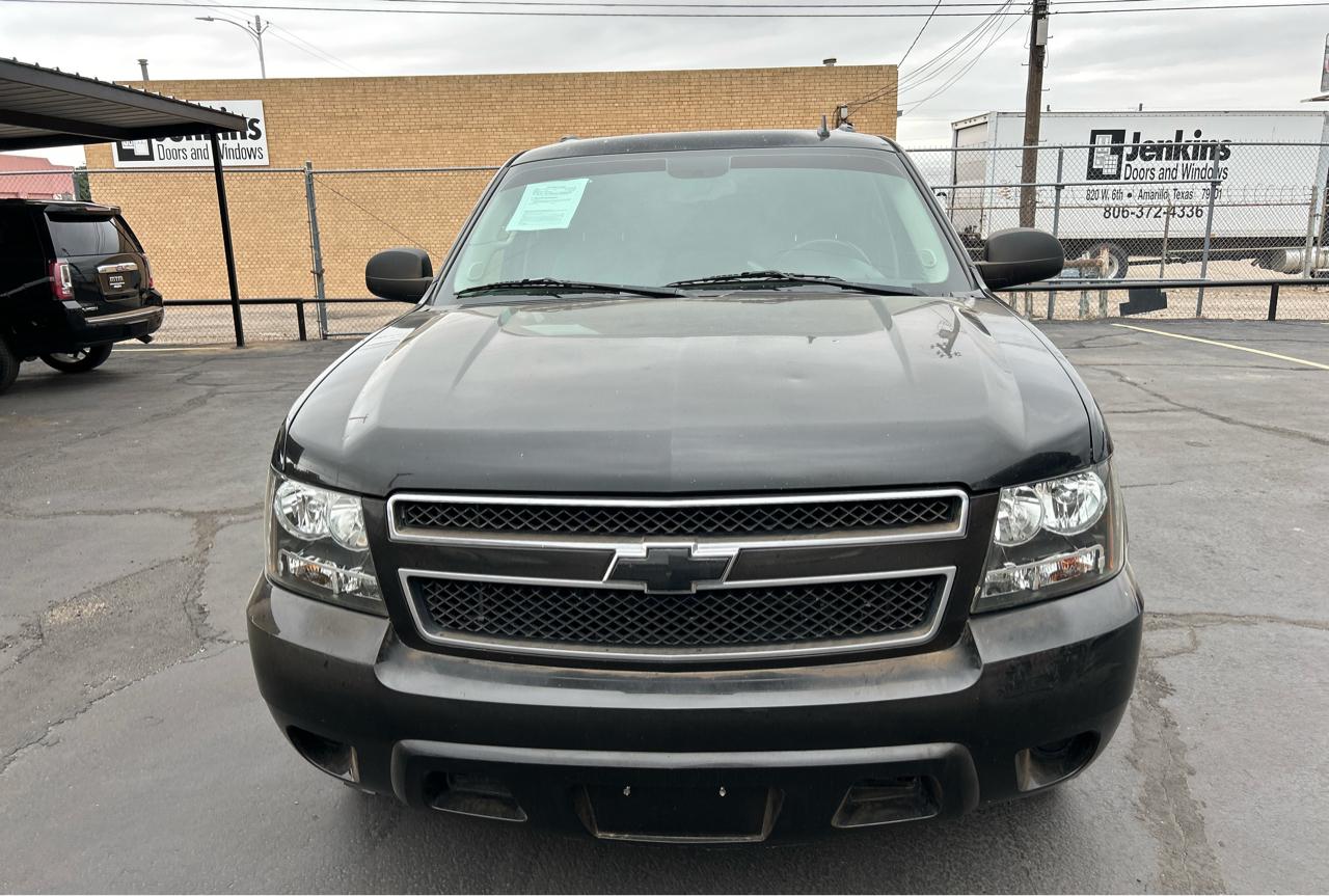 Chevrolet Tahoe LS 2WD 2009