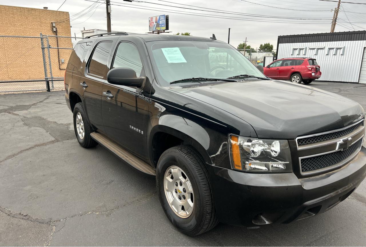Chevrolet Tahoe LS 2WD 2009