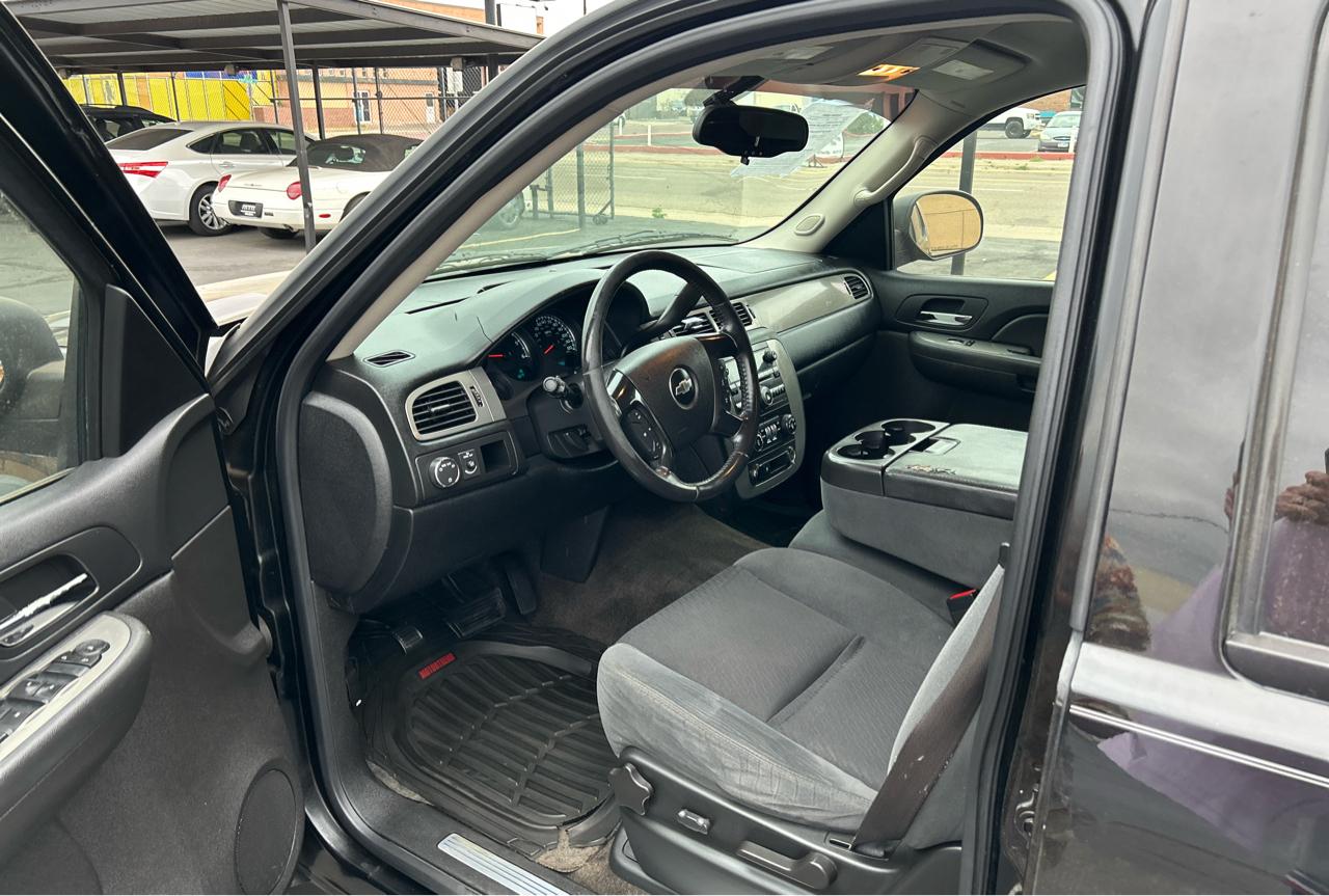 Chevrolet Tahoe LS 2WD 2009