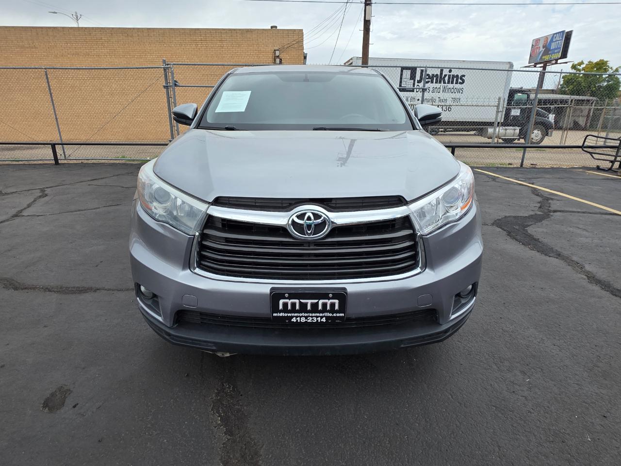 Toyota Highlander LE AWD V6 2016