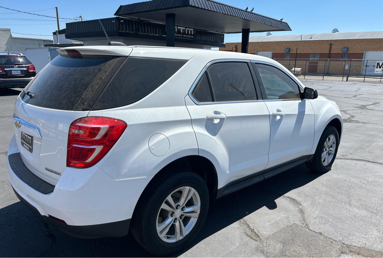 Chevrolet Equinox LS 2WD 2016