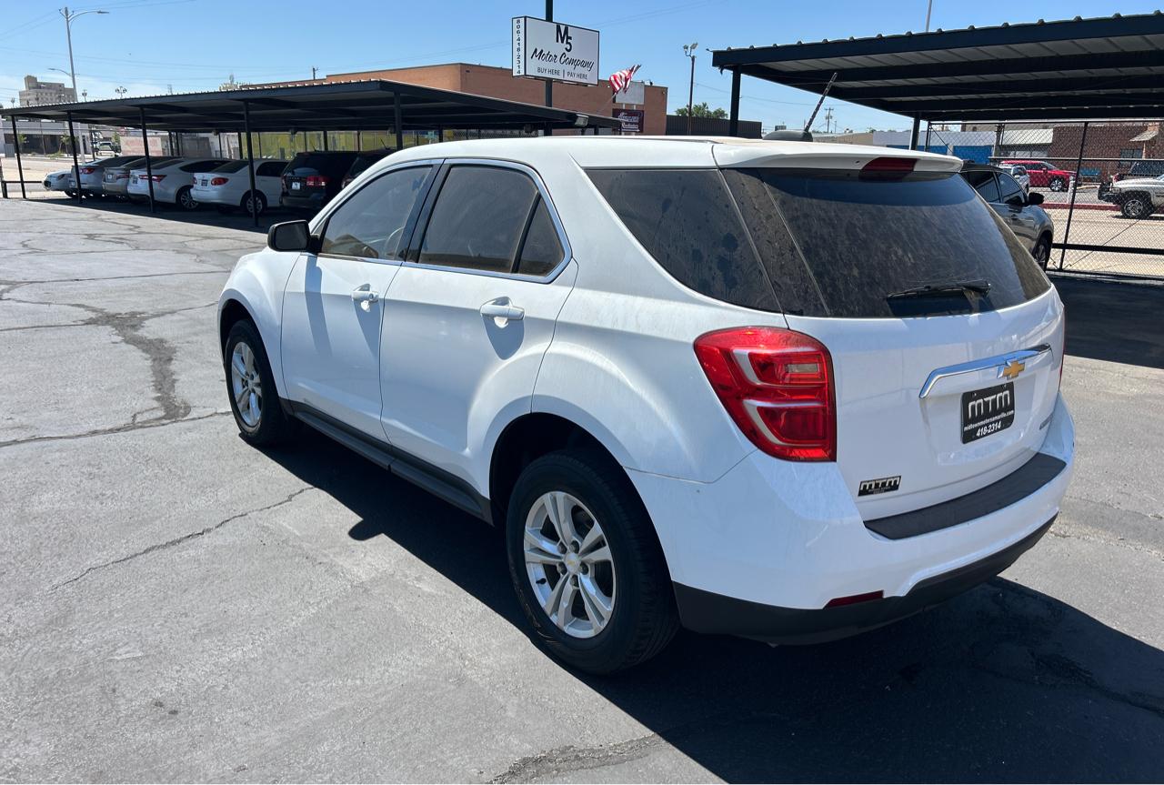 Chevrolet Equinox LS 2WD 2016