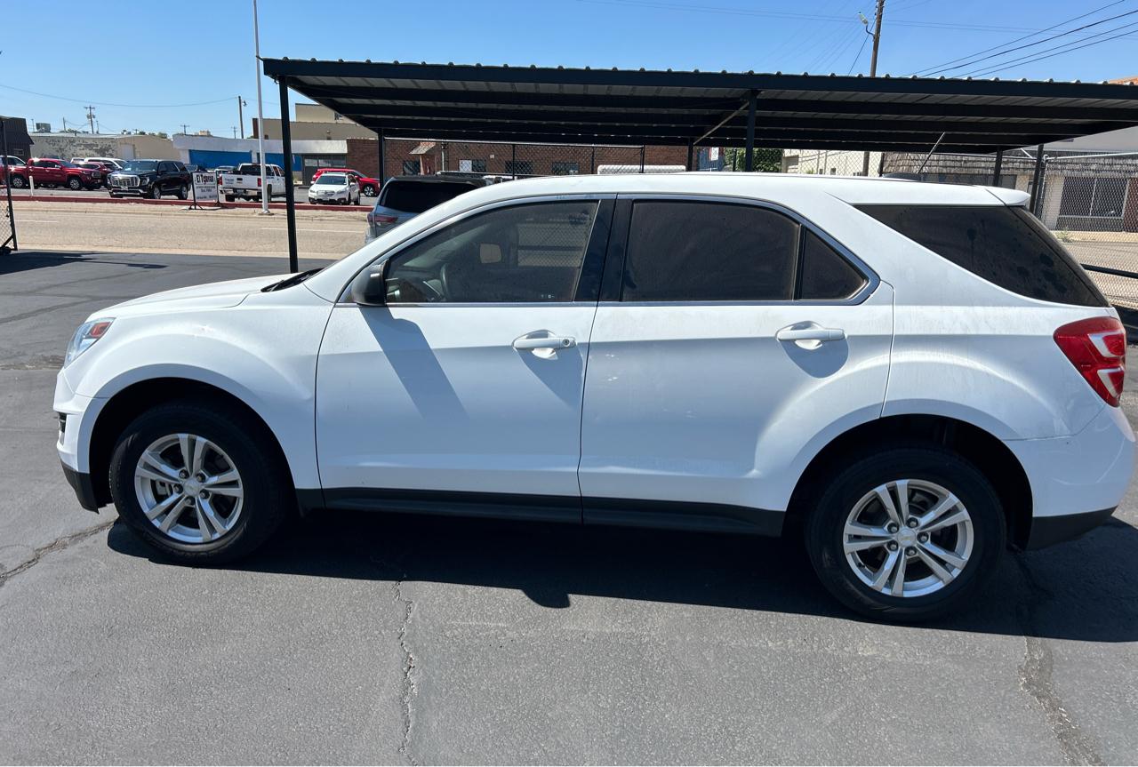 Chevrolet Equinox LS 2WD 2016