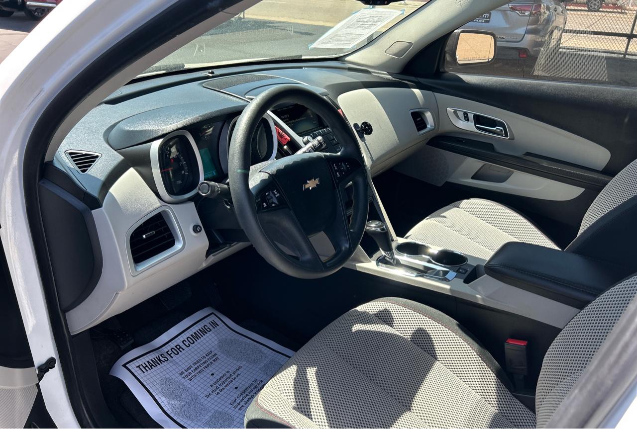 Chevrolet Equinox LS 2WD 2016