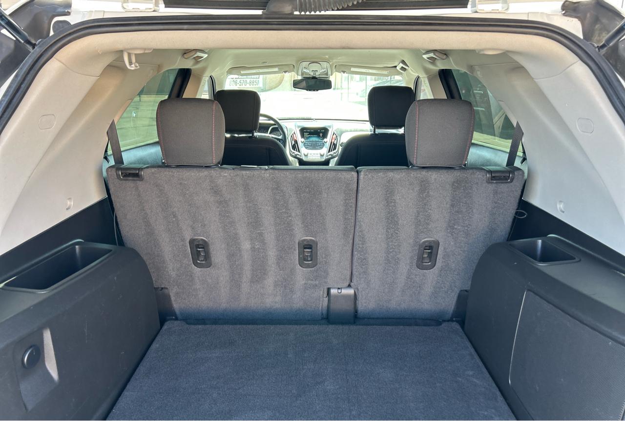 Chevrolet Equinox LS 2WD 2016