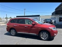 2013 Nissan Pathfinder 