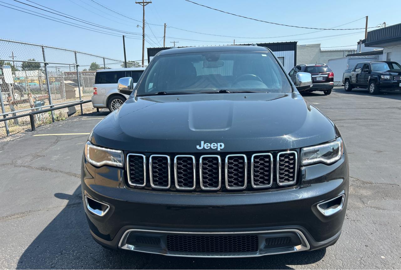 Jeep Grand Cherokee Limited 4WD 2019