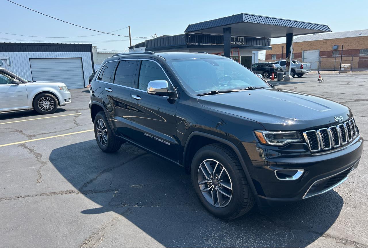 Jeep Grand Cherokee Limited 4WD 2019