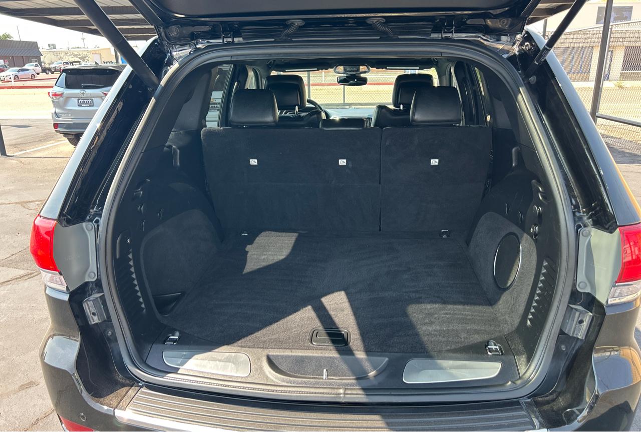 Jeep Grand Cherokee Limited 4WD 2019