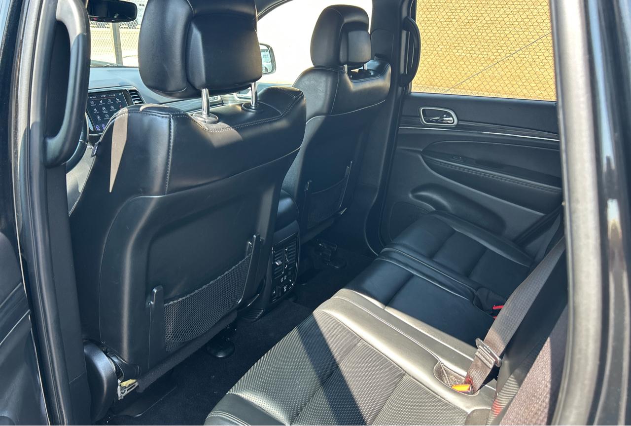 Jeep Grand Cherokee Limited 4WD 2019