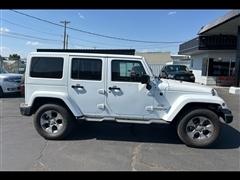2017 Jeep Wrangler 