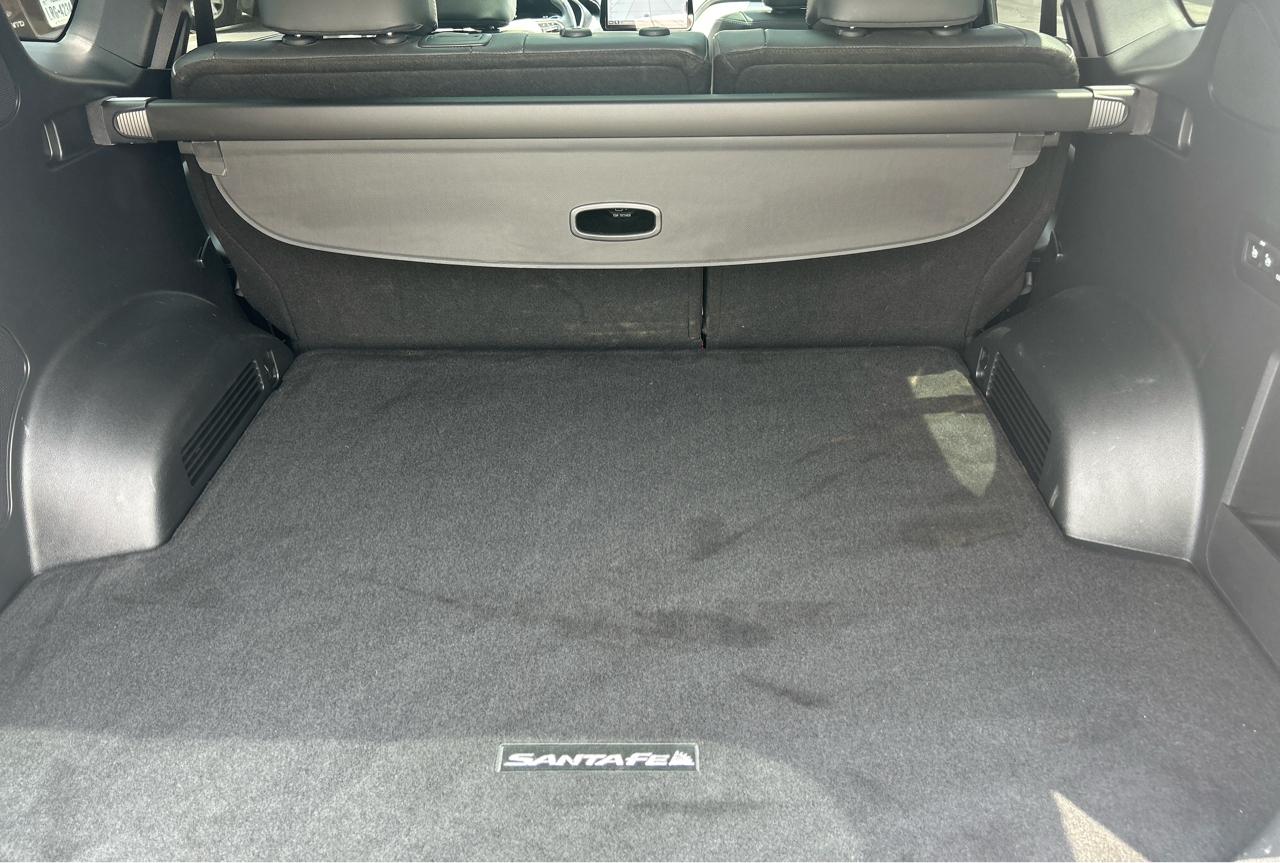 Hyundai Santa Fe Limited 2022