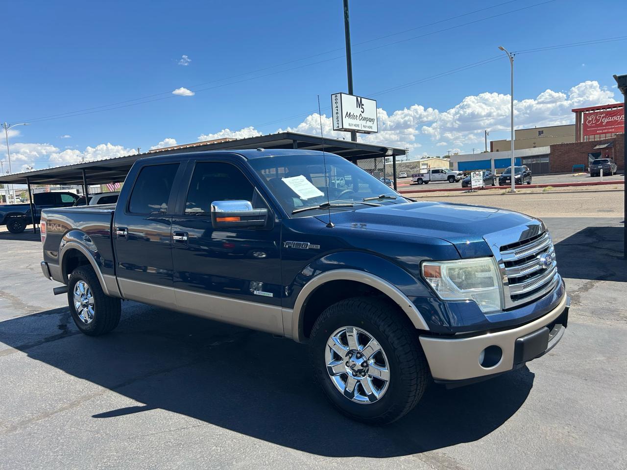Ford F-150  2014