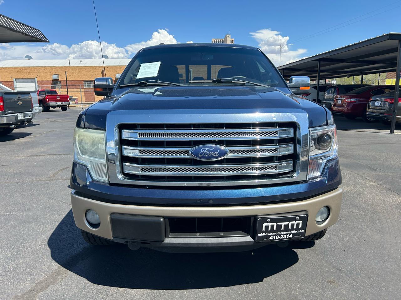 Ford F-150  2014