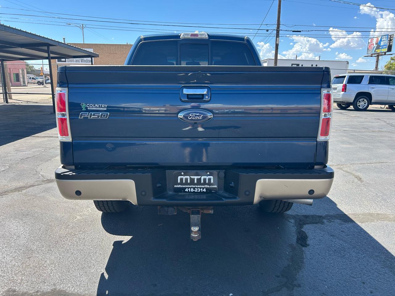 Ford F-150  2014
