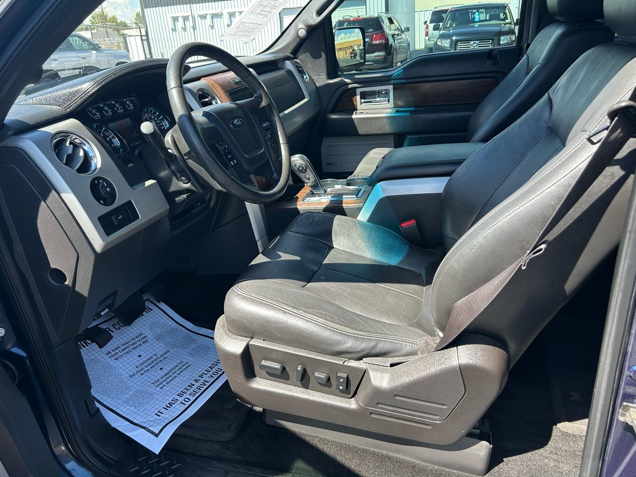 Ford F-150  2014