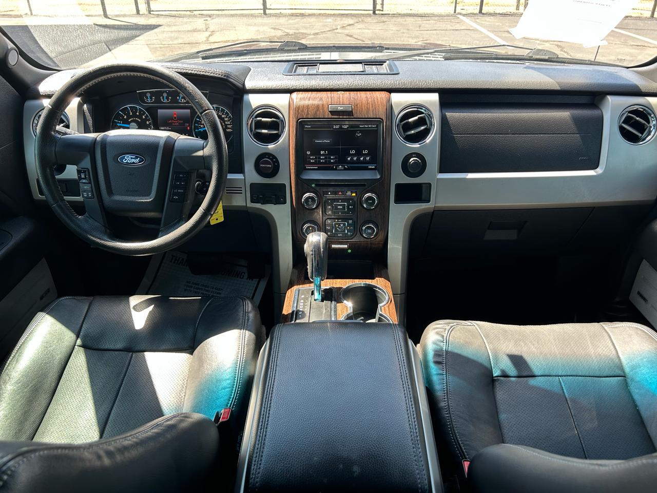 Ford F-150  2014