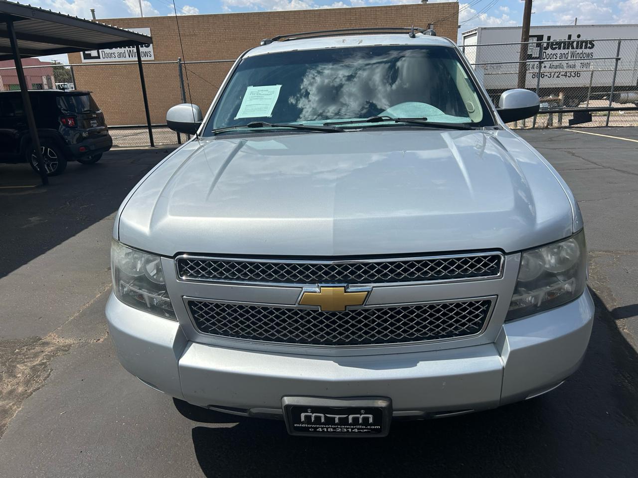 Chevrolet Avalanche LT 4WD 2013