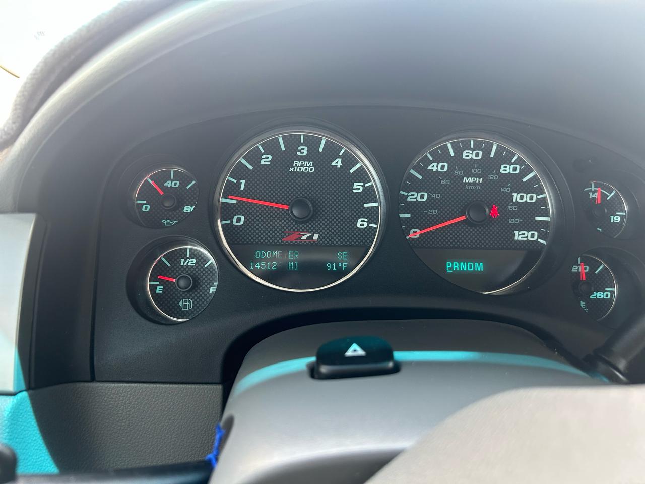Chevrolet Avalanche LT 4WD 2013