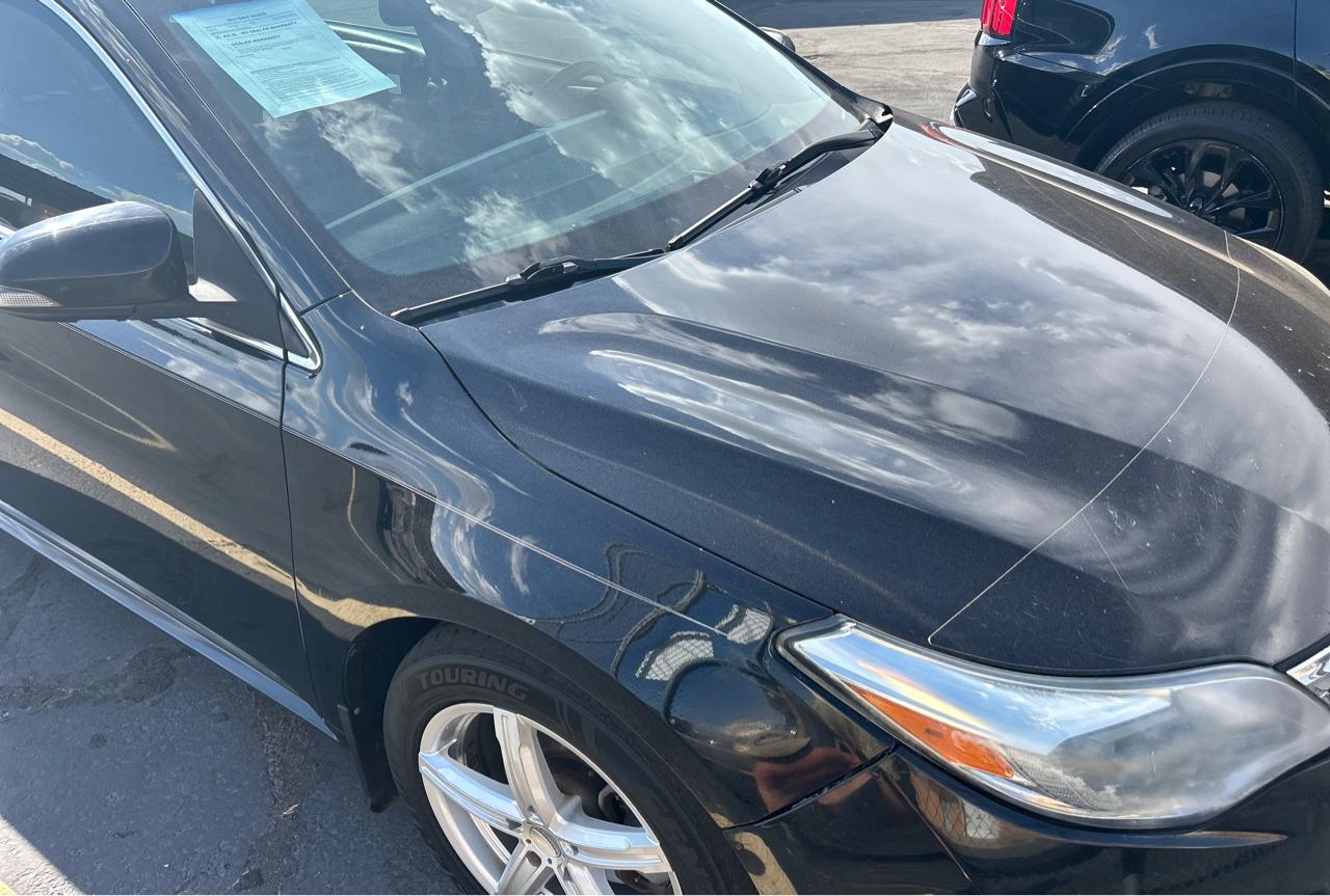 Toyota Avalon XLE 2013