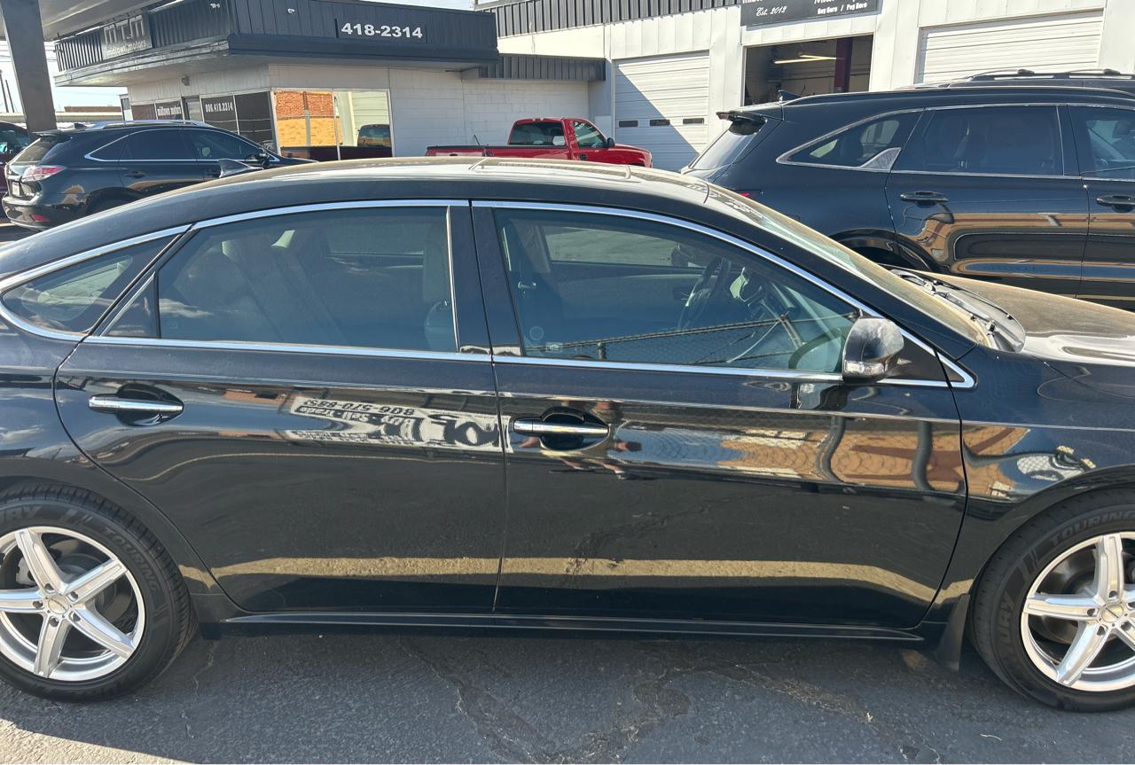 Toyota Avalon XLE 2013