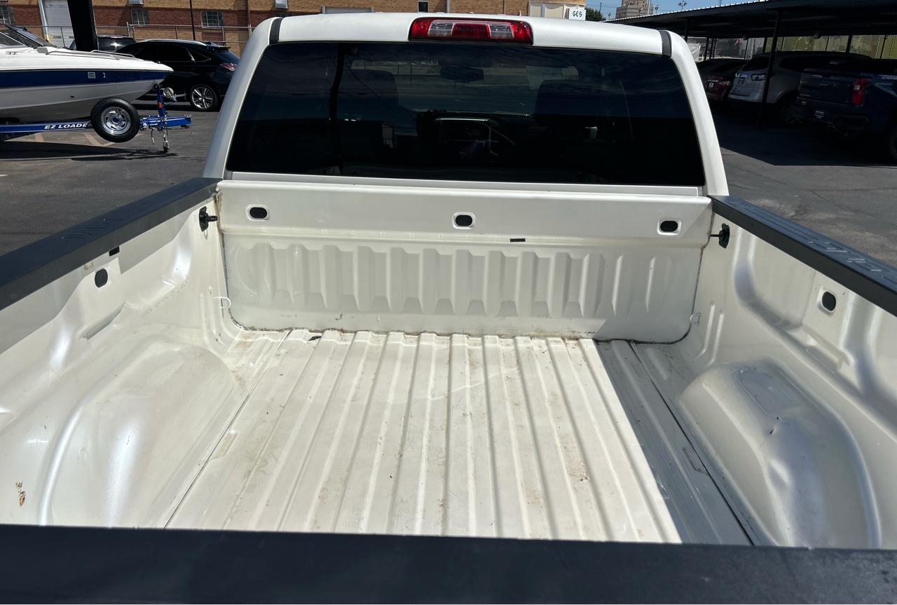 GMC Sierra 1500 4WD Crew Cab 143.5" SLT 2014