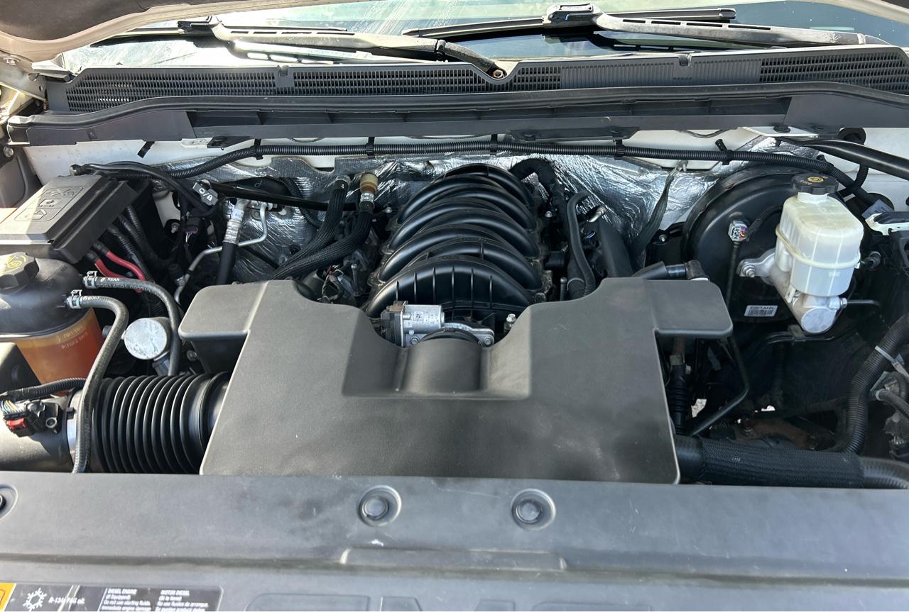 GMC Sierra 1500 4WD Crew Cab 143.5" SLT 2014