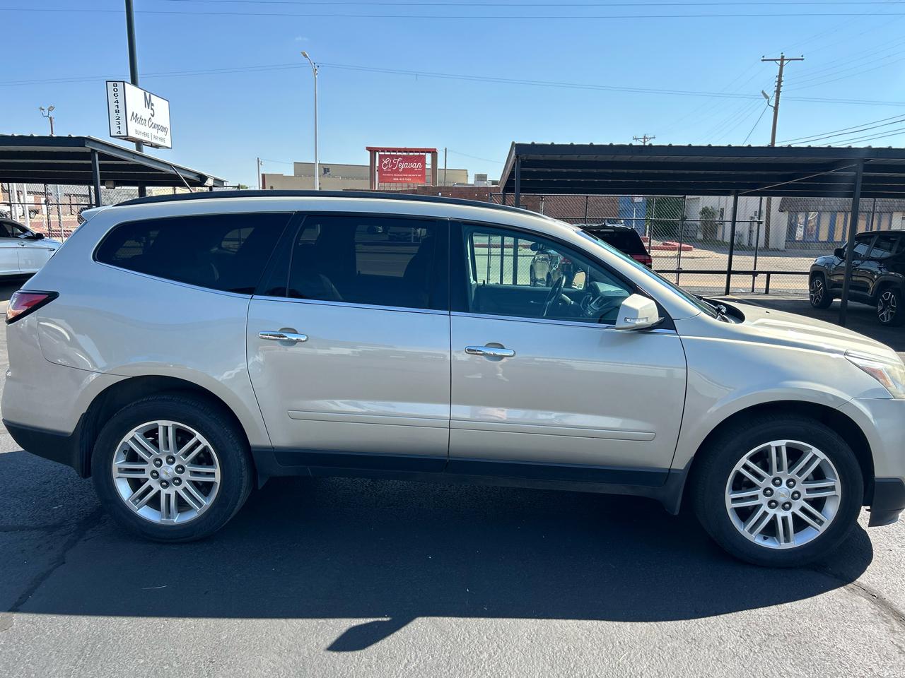 Chevrolet Traverse 1LT FWD 2015