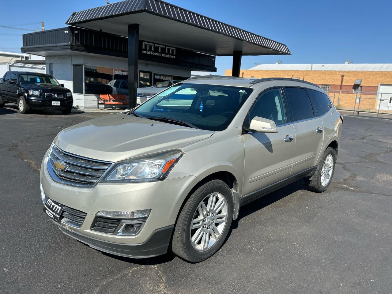 Chevrolet Traverse 1LT FWD 2015