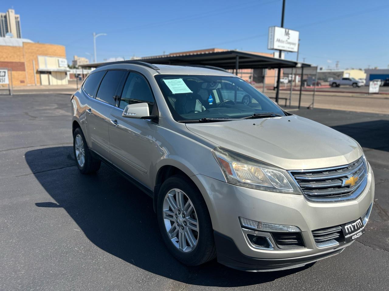 Chevrolet Traverse 1LT FWD 2015
