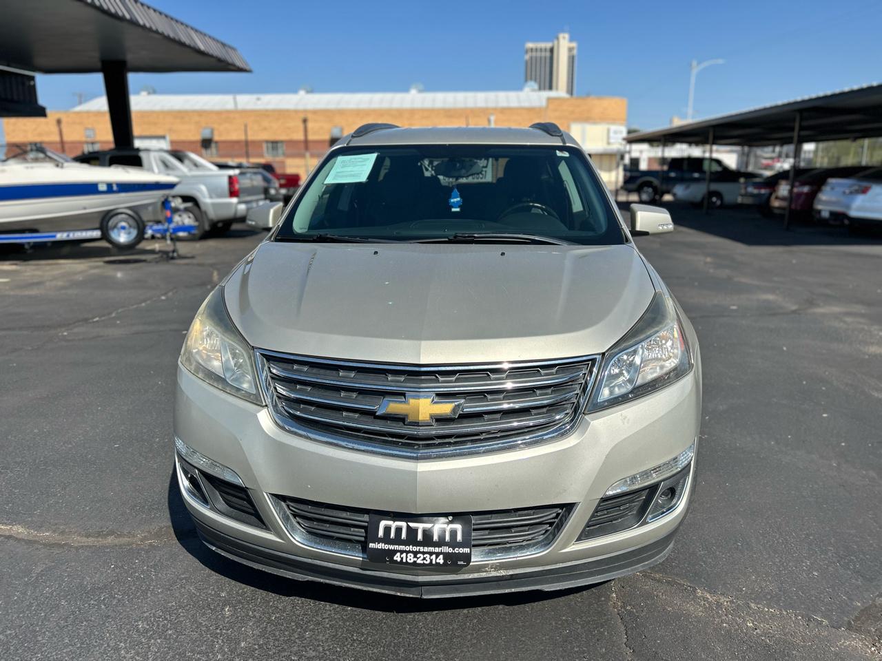 Chevrolet Traverse 1LT FWD 2015