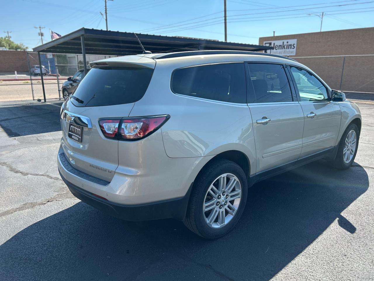 Chevrolet Traverse 1LT FWD 2015