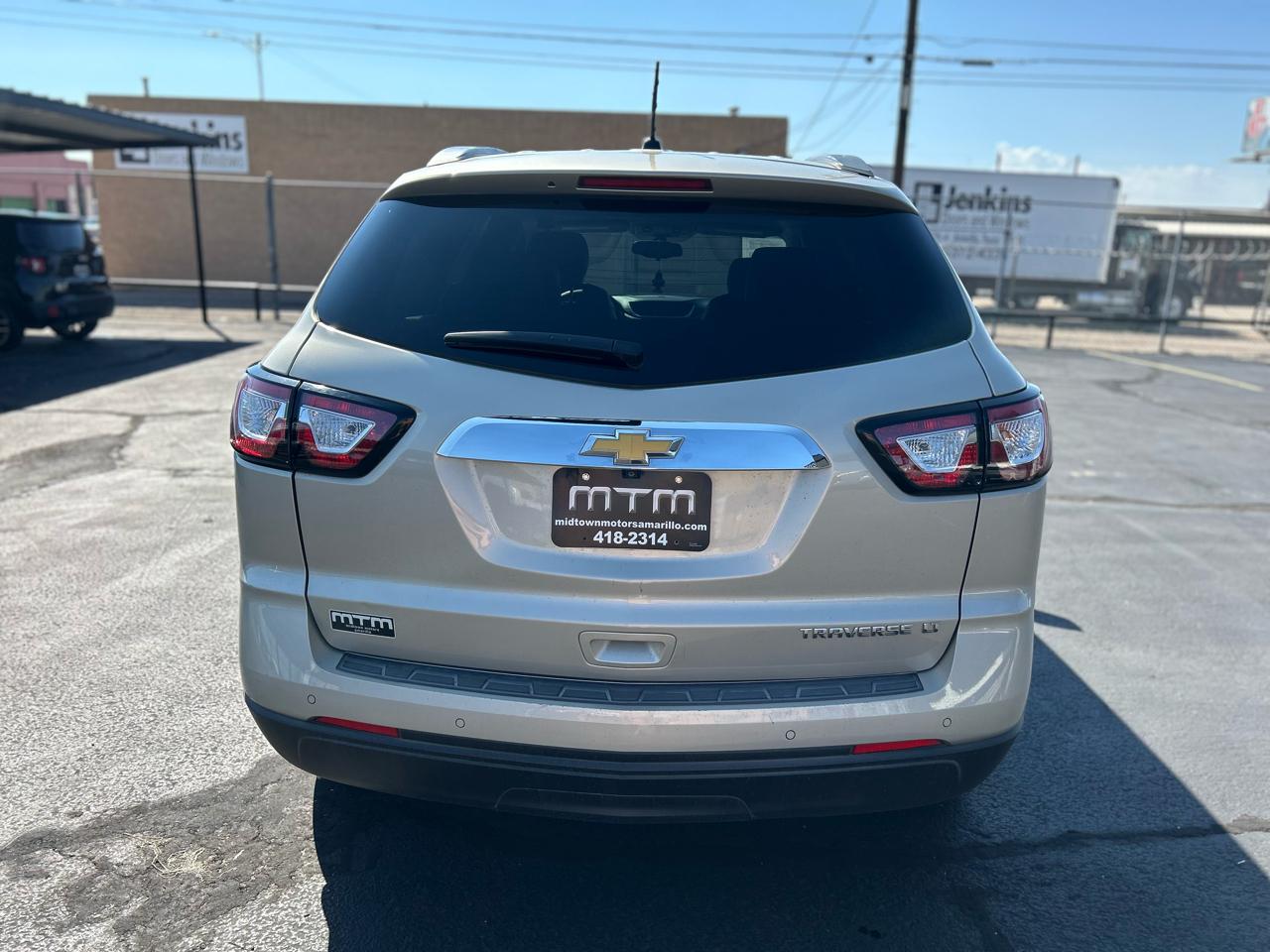Chevrolet Traverse 1LT FWD 2015