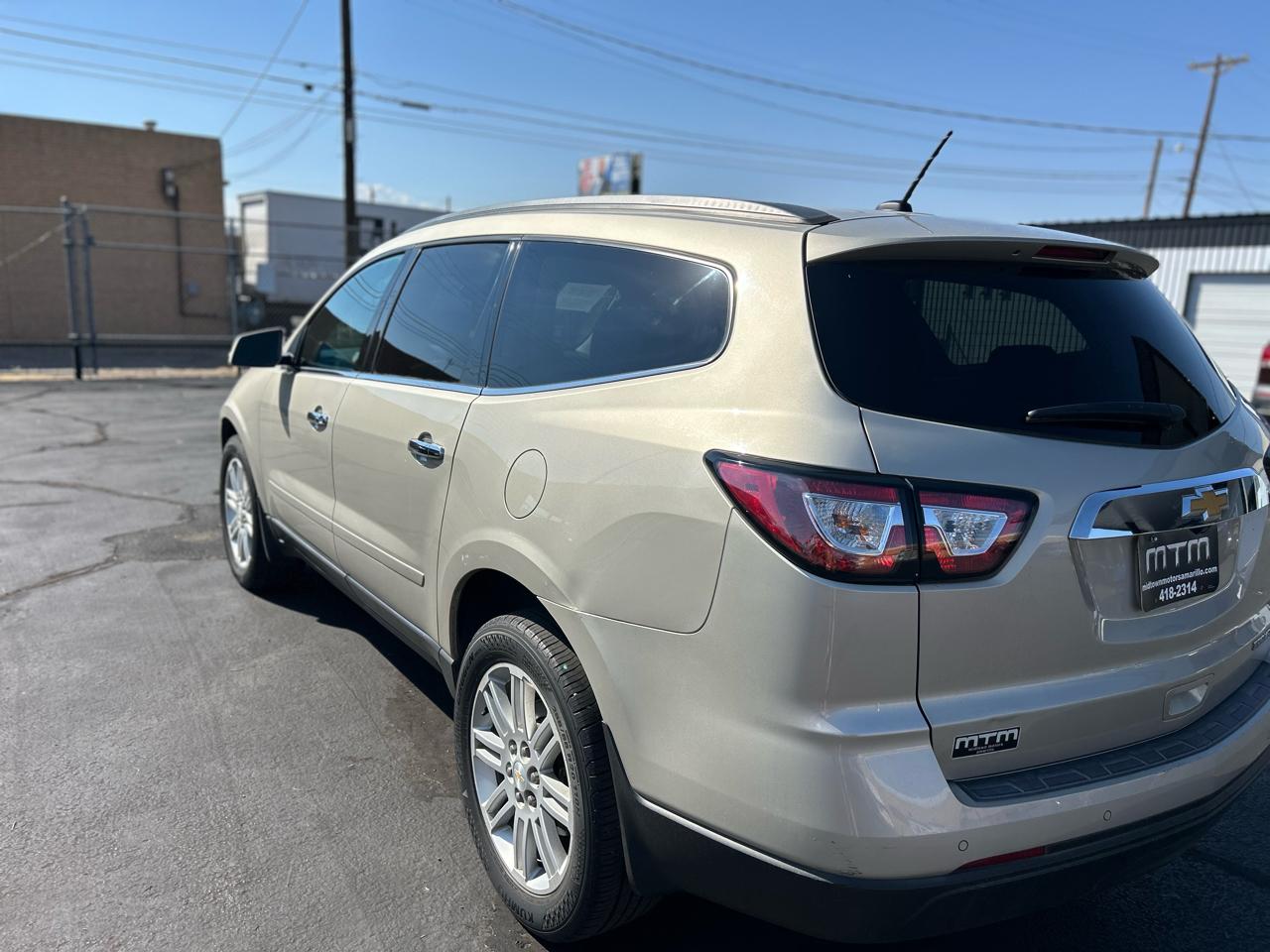 Chevrolet Traverse 1LT FWD 2015